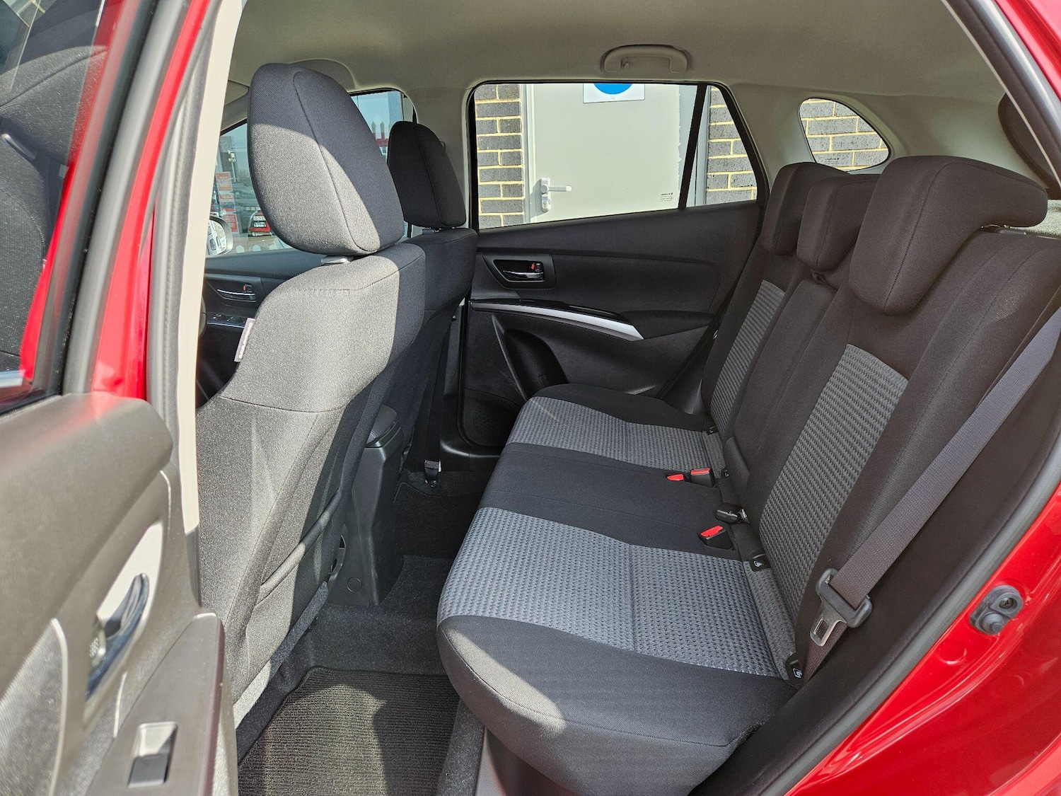 Used Suzuki SX4 S-Cross 2023 for sale - 77769358: Photo 18