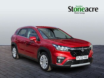 Suzuki SX4 S-Cross feature image