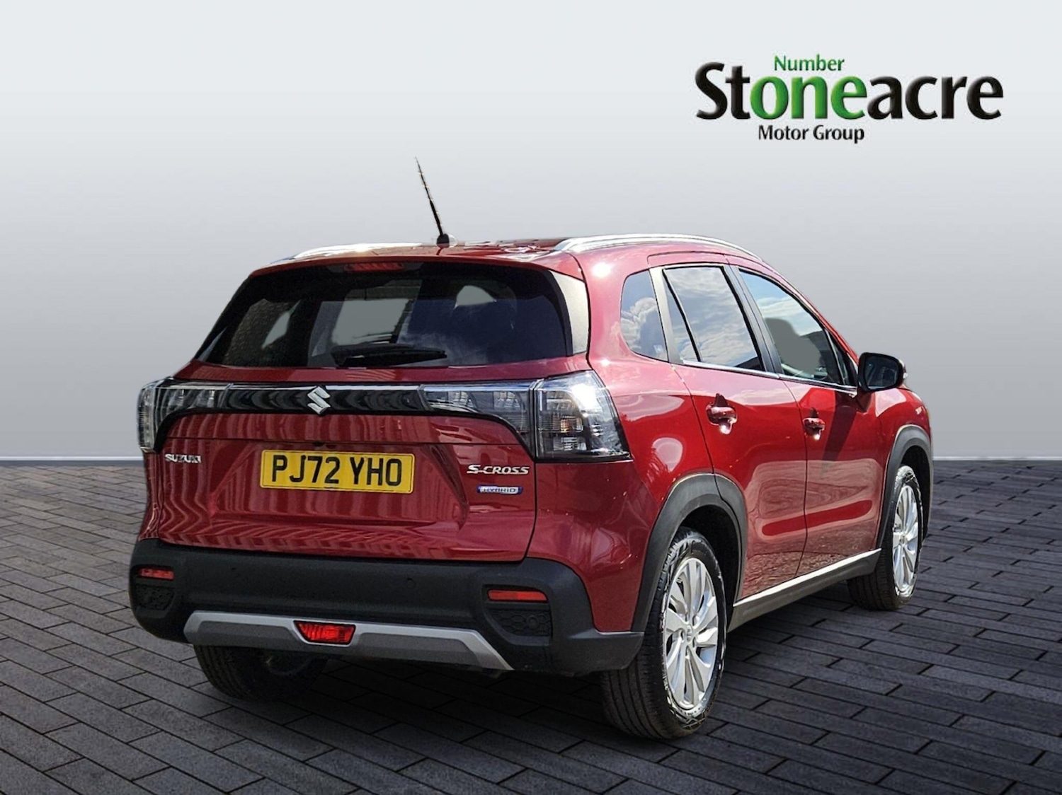 Used Suzuki SX4 S-Cross 2023 for sale - 77769358: Photo 3