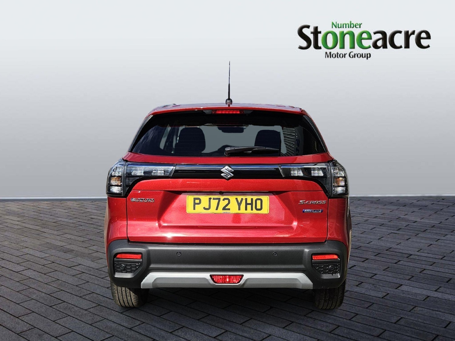 Used Suzuki SX4 S-Cross 2023 for sale - 77769358: Photo 4