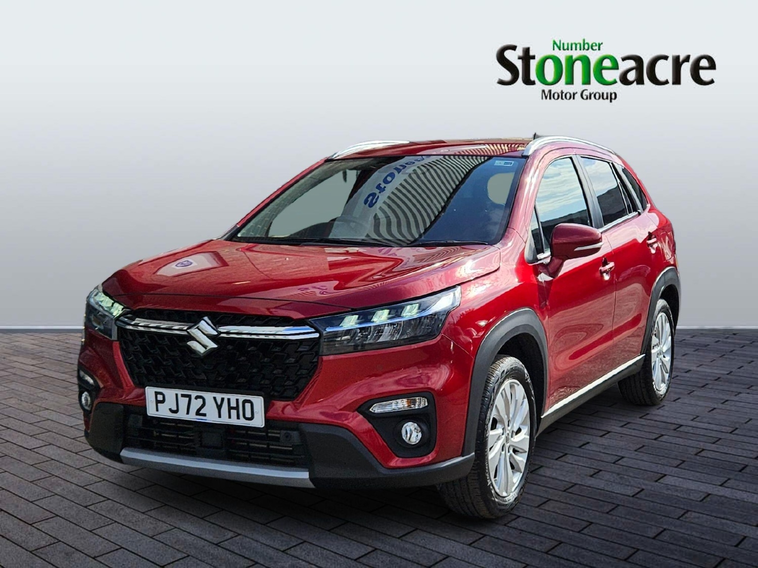 Used Suzuki SX4 S-Cross 2023 for sale - 77769358: Photo 7