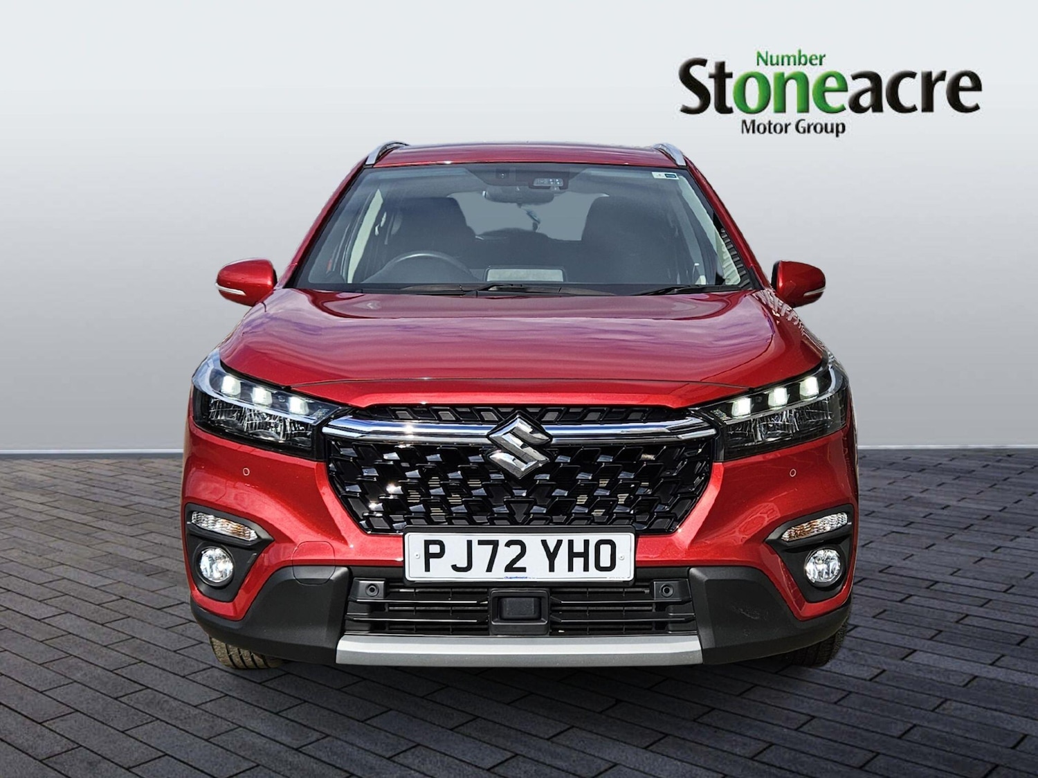 Used Suzuki SX4 S-Cross 2023 for sale - 77769358: Photo 8