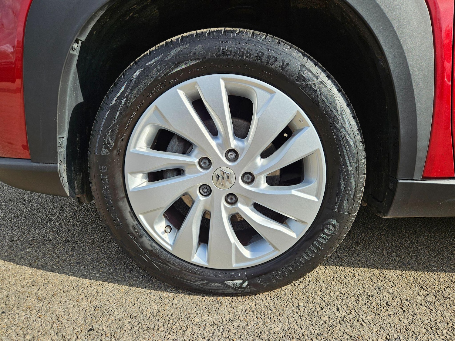 Used Suzuki SX4 S-Cross 2023 for sale - 77769358: Photo 9