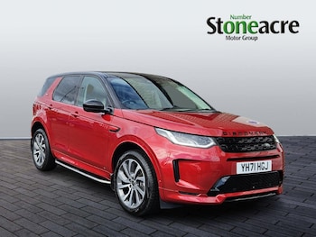 Used Land Rover Discovery Sport 2021 for sale - 75729441: Photo