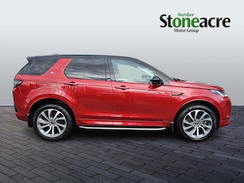 Used Land Rover Discovery Sport 2021 for sale - 75729441: Photo