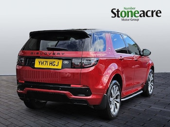 Used Land Rover Discovery Sport 2021 for sale - 75729441: Photo
