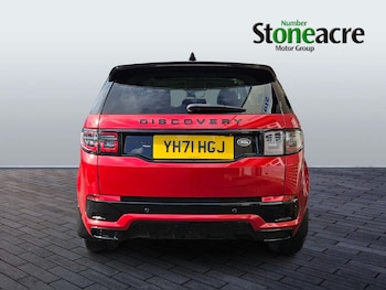 Used Land Rover Discovery Sport 2021 for sale - 75729441: Photo