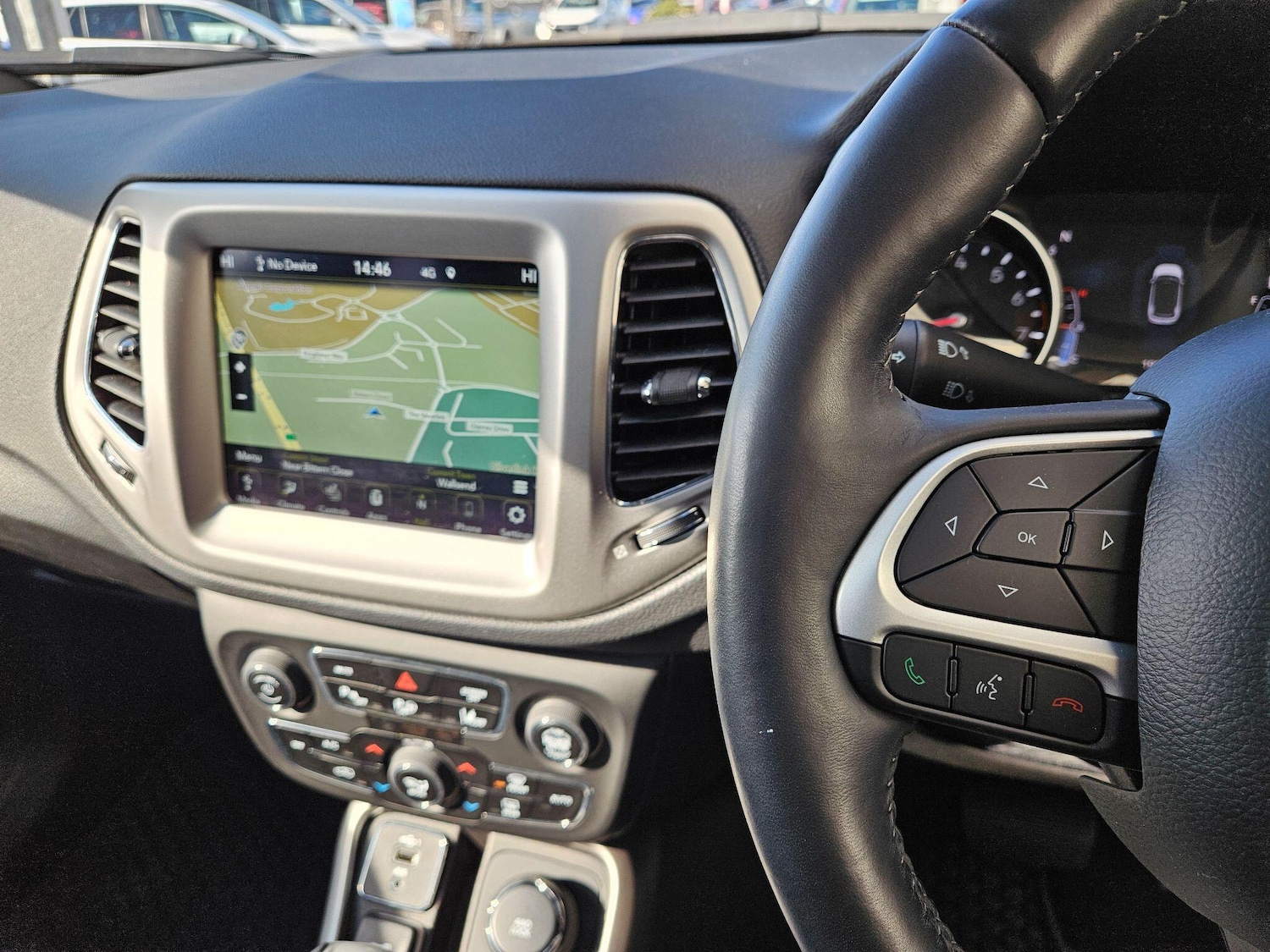 Used Jeep Compass 2021 for sale - 76839728: Photo 14