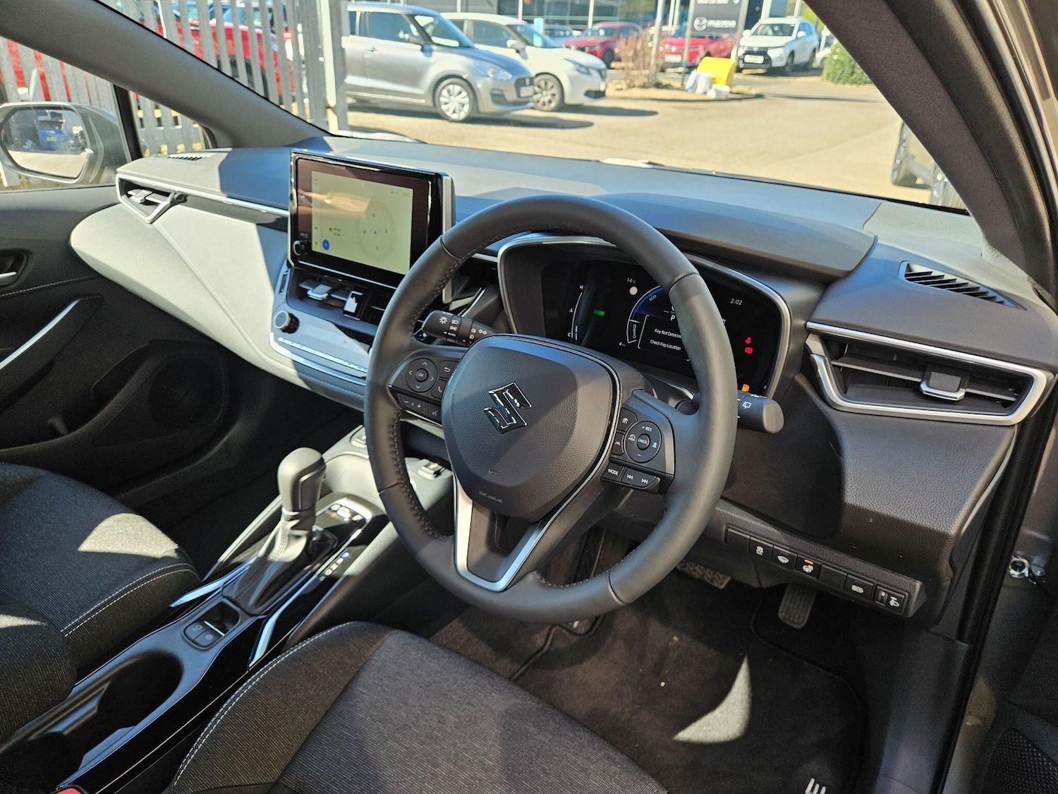 Used Suzuki Swace 2025 for sale - 76527863: Photo 11