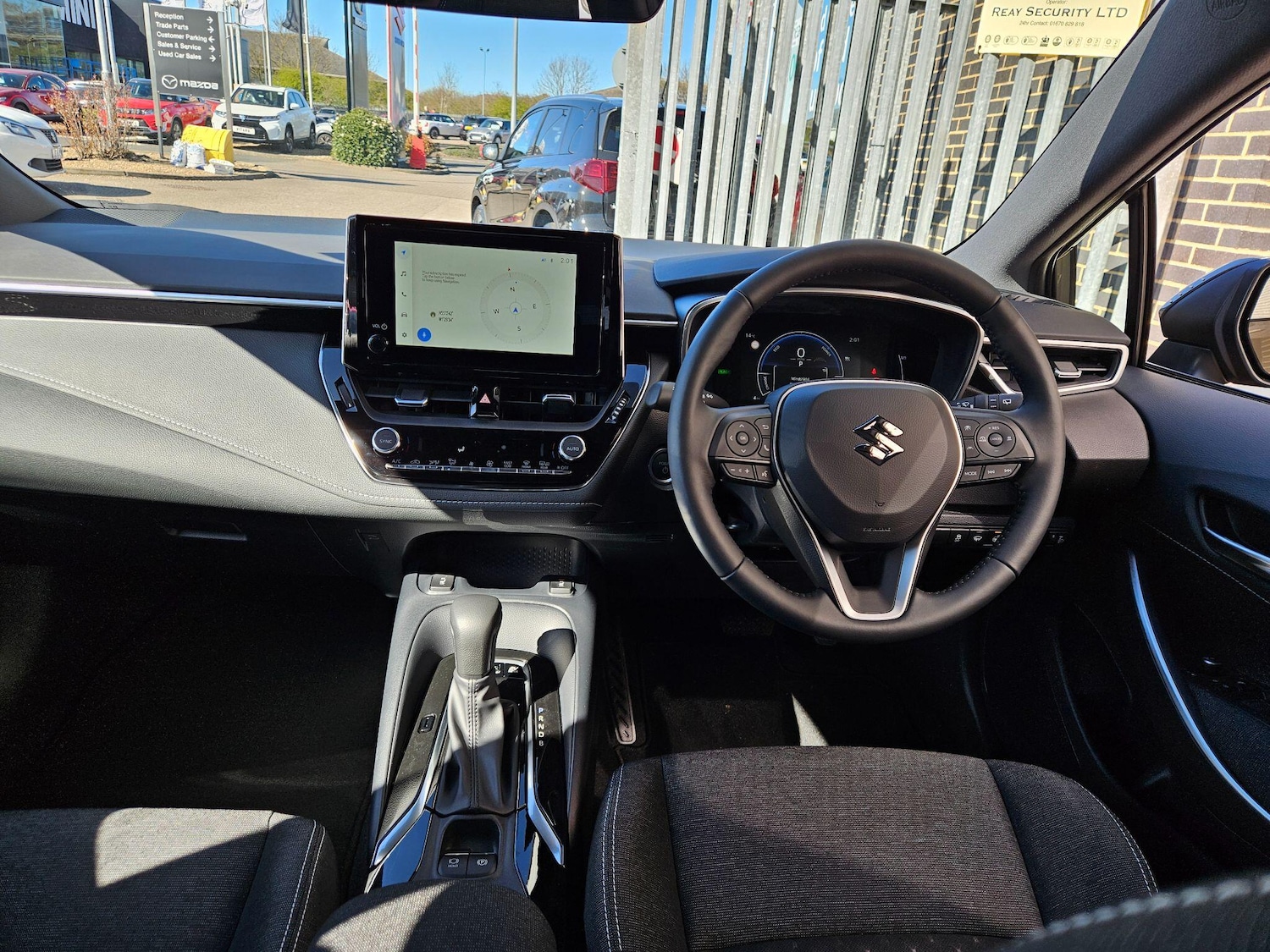 Used Suzuki Swace 2025 for sale - 76527863: Photo 12