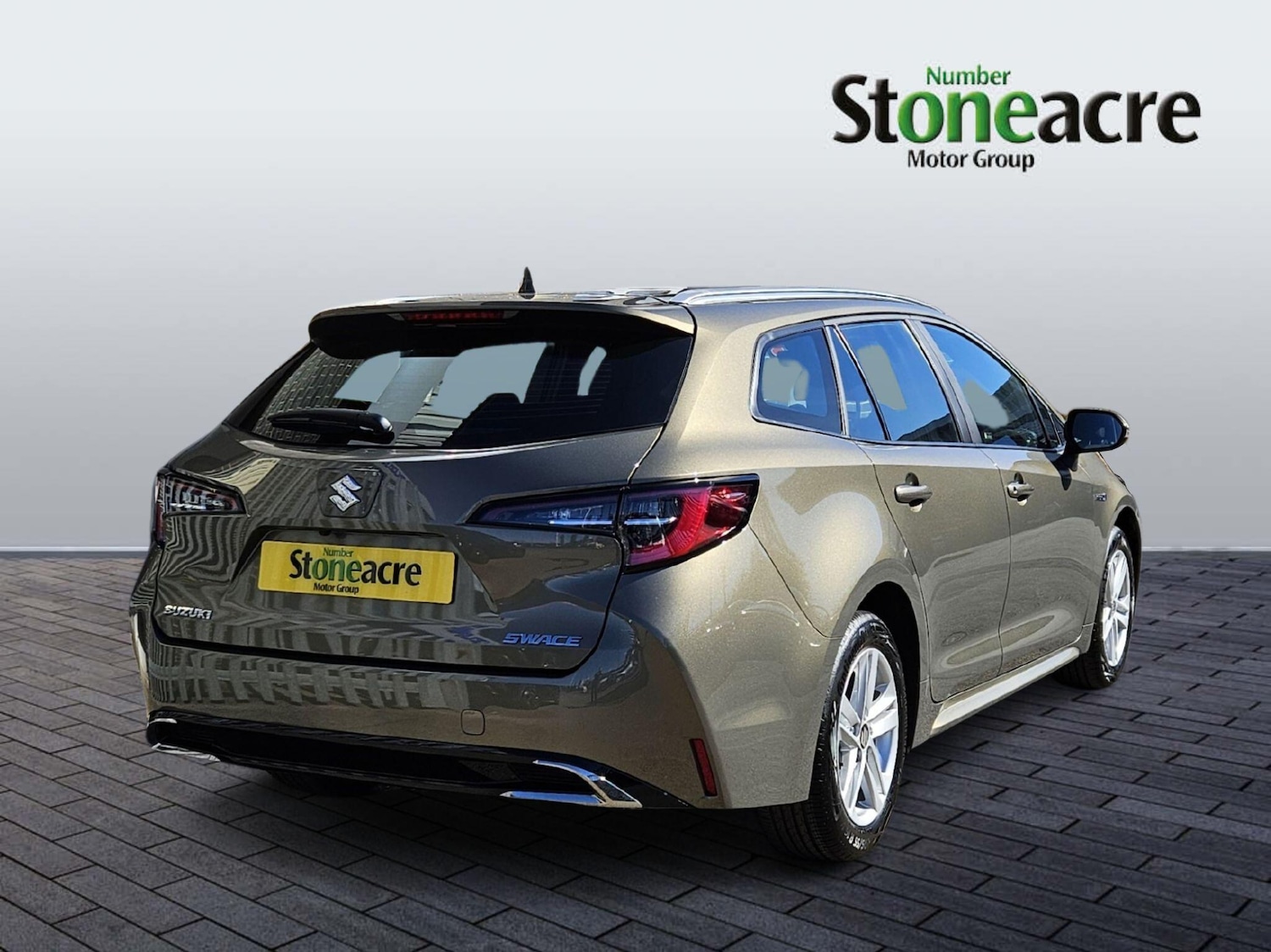 Used Suzuki Swace 2025 for sale - 76527863: Photo 3