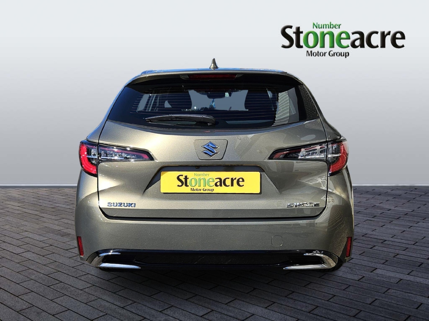 Used Suzuki Swace 2025 for sale - 76527863: Photo 4