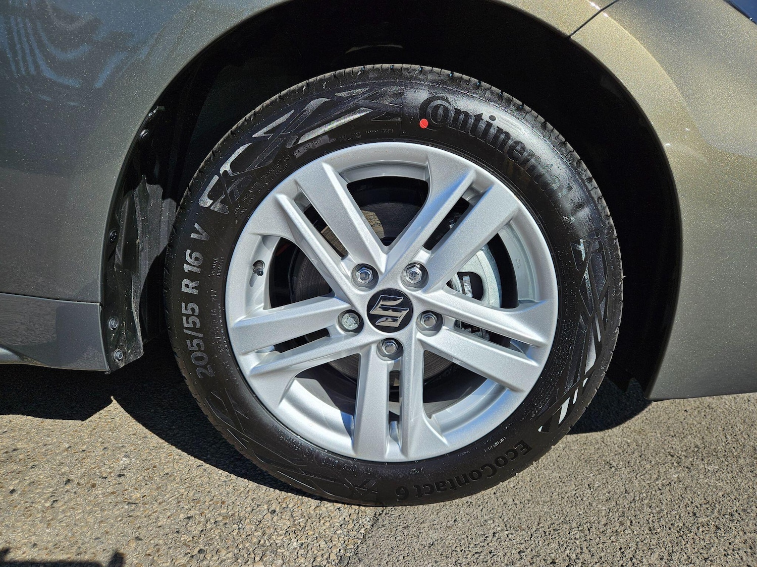 Used Suzuki Swace 2025 for sale - 76527863: Photo 9