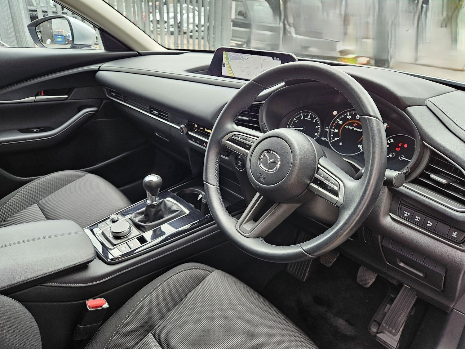 Used Mazda CX-30 2023 for sale - 76539144: Photo 11