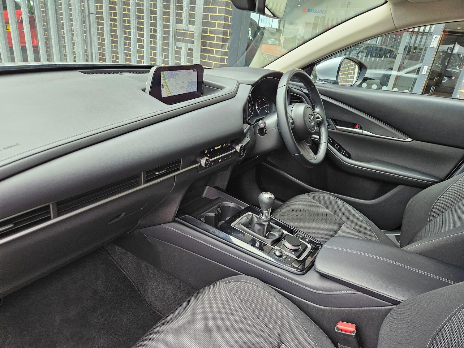 Used Mazda CX-30 2023 for sale - 76539144: Photo 13