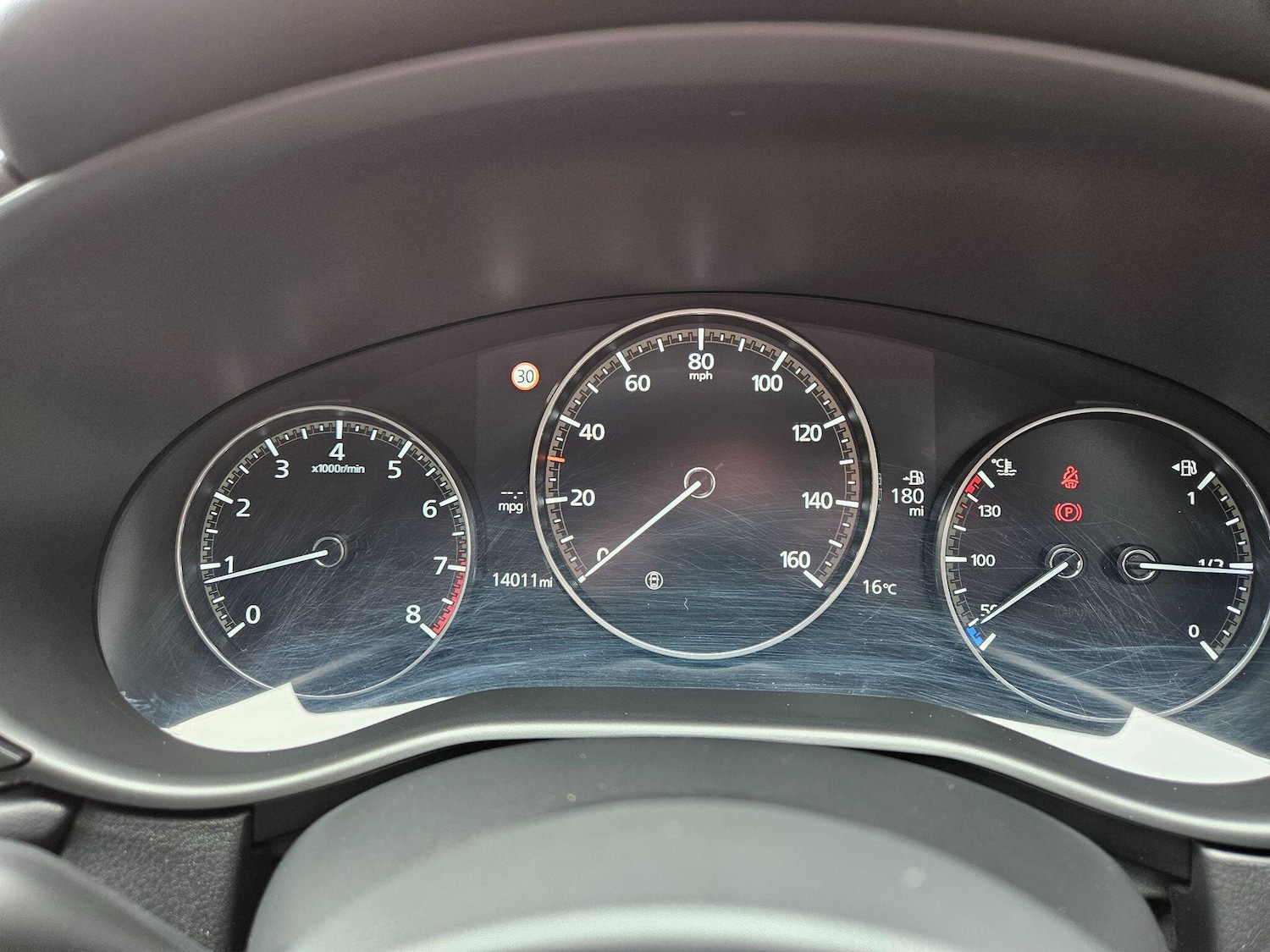 Used Mazda CX-30 2023 for sale - 76539144: Photo 14