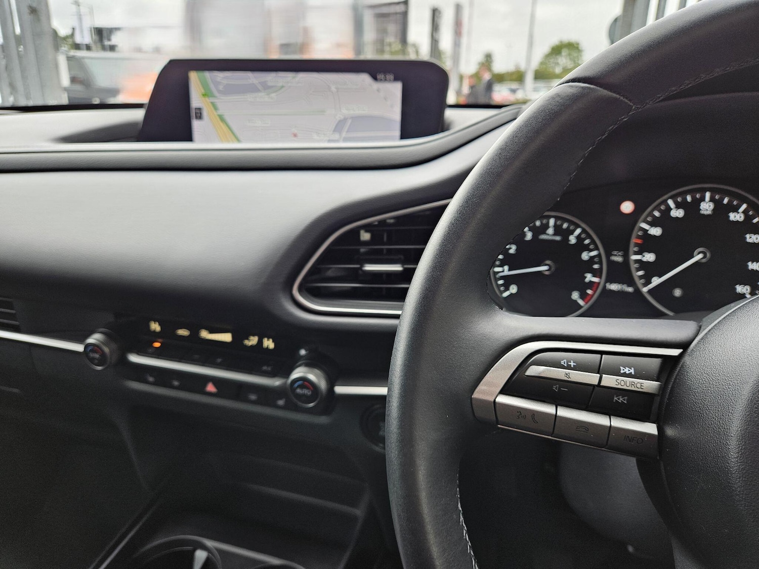 Used Mazda CX-30 2023 for sale - 76539144: Photo 15