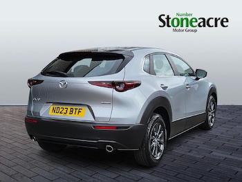 Used Mazda CX-30 2023 for sale - 76539144: Photo