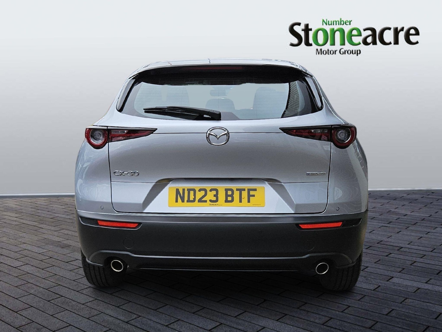 Used Mazda CX-30 2023 for sale - 76539144: Photo 4