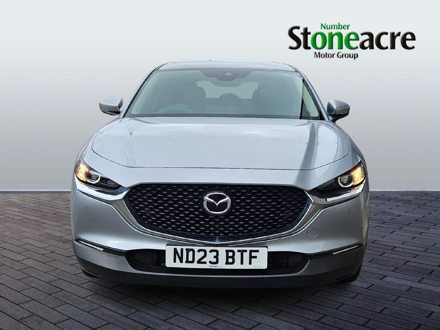 Used Mazda CX-30 2023 for sale - 76539144: Photo 8