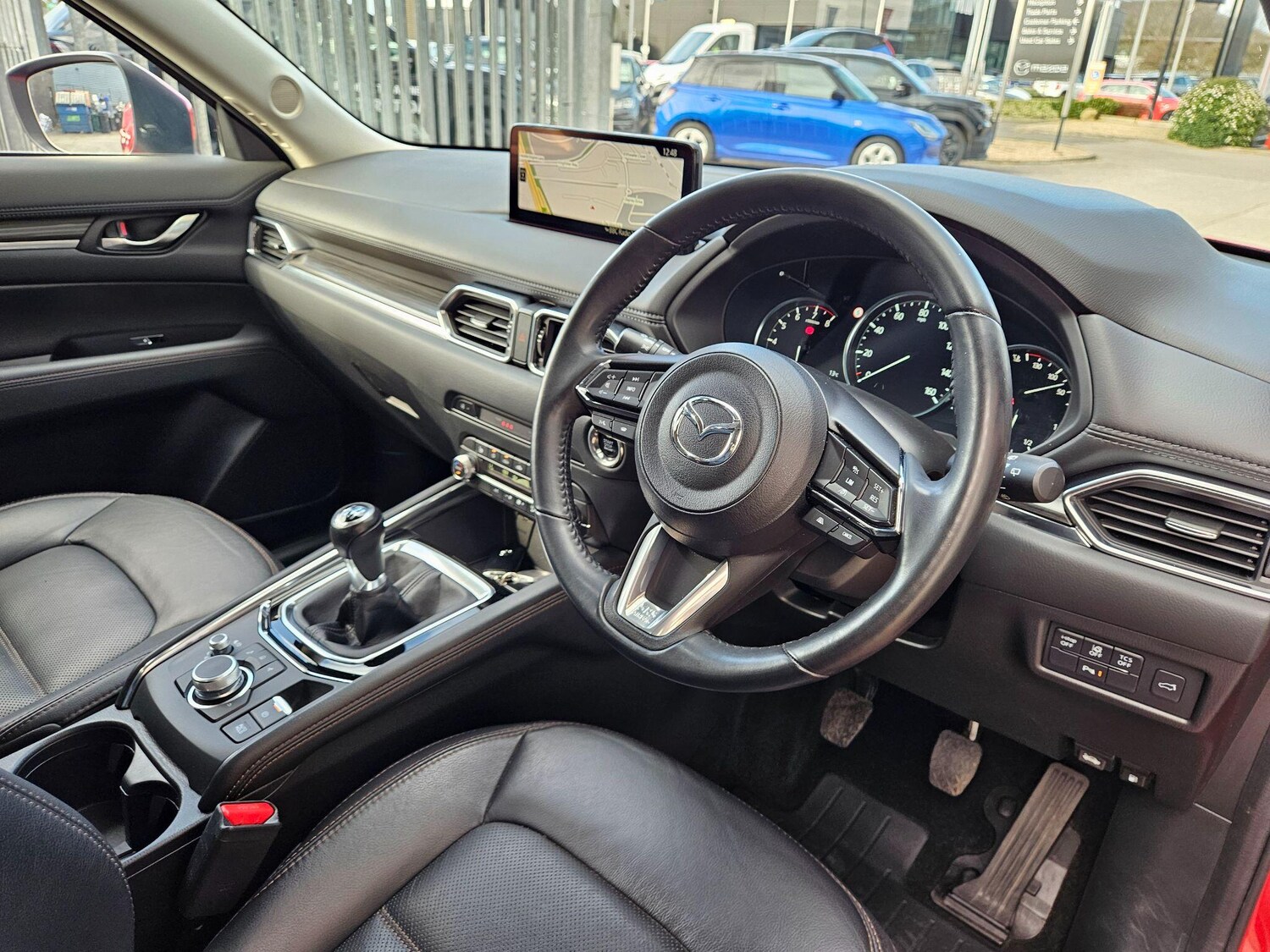 Used Mazda CX-5 2022 for sale - 77723618: Photo 11