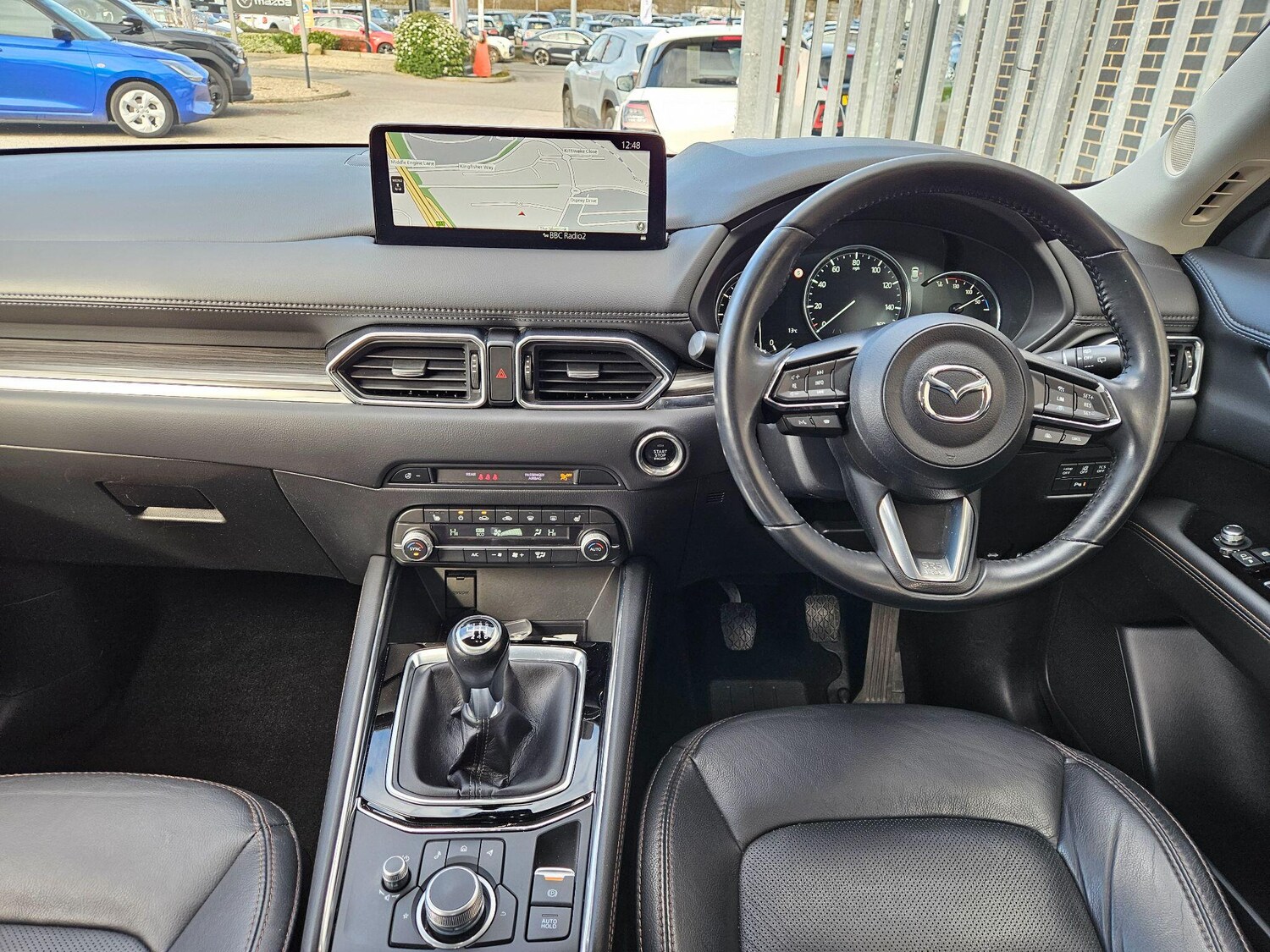 Used Mazda CX-5 2022 for sale - 77723618: Photo 12