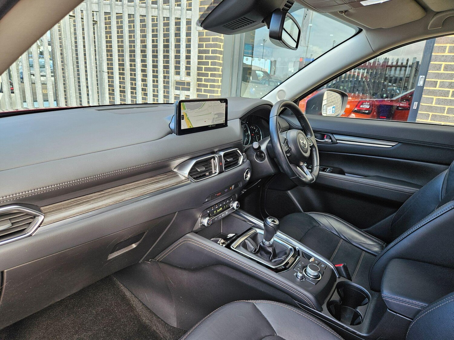 Used Mazda CX-5 2022 for sale - 77723618: Photo 13