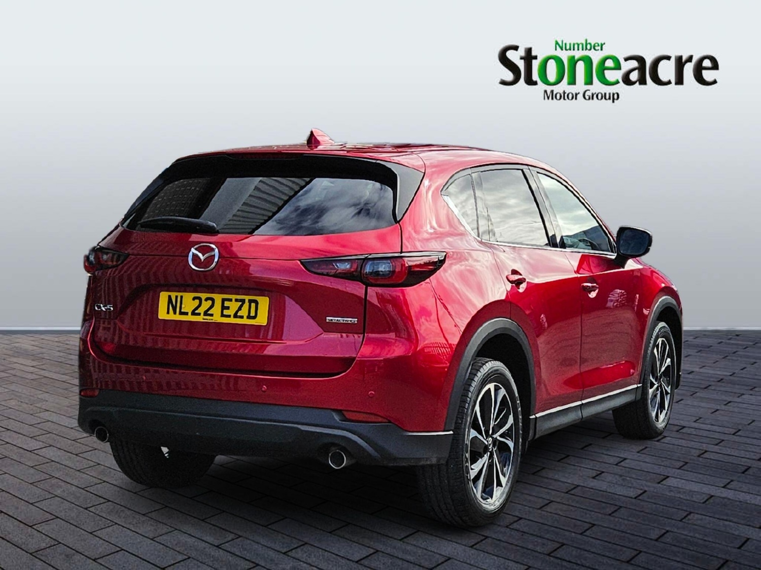 Used Mazda CX-5 2022 for sale - 77723618: Photo 3