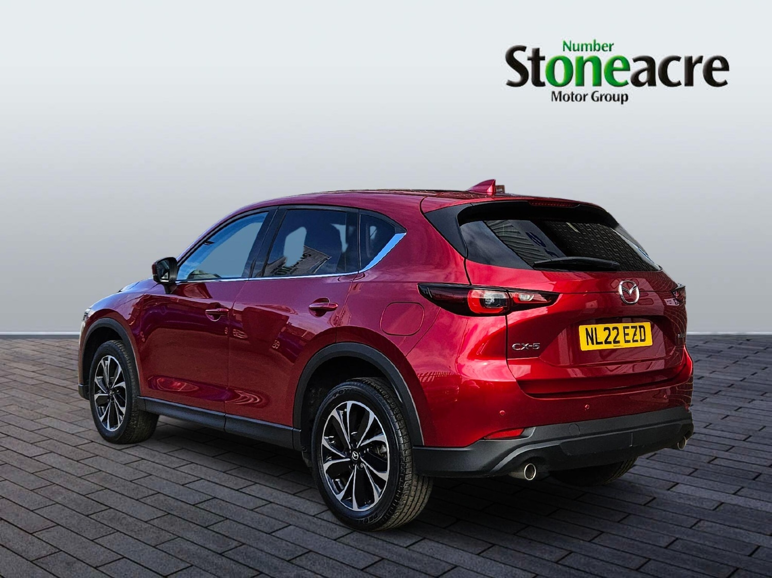 Used Mazda CX-5 2022 for sale - 77723618: Photo 5