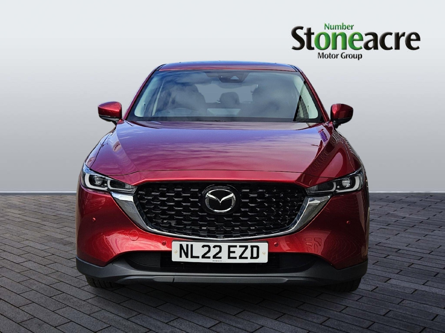 Used Mazda CX-5 2022 for sale - 77723618: Photo 8