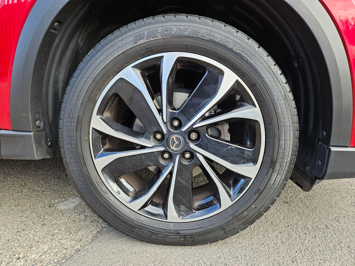 Used Mazda CX-5 2022 for sale - 77723618: Photo 9