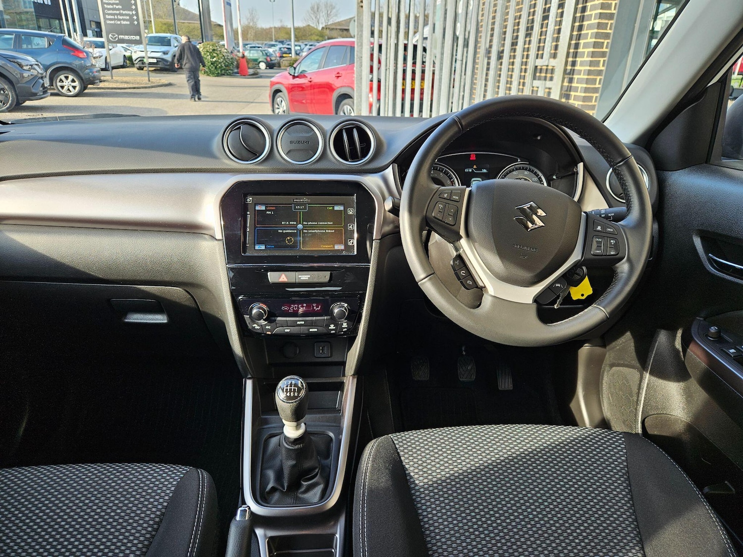 Used Suzuki Vitara 2023 for sale - 78007256: Photo 12