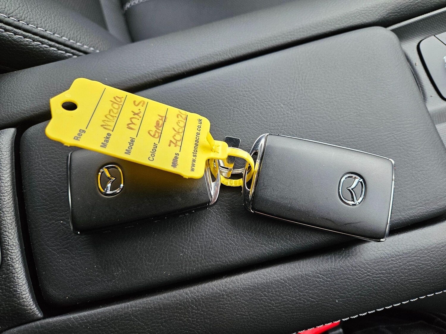 Used Mazda MX-5 2025 for sale - 77723370: Photo 13