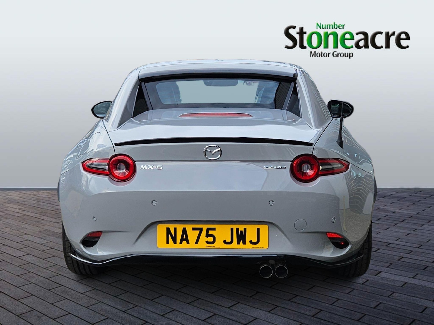 Used Mazda MX-5 2025 for sale - 77723370: Photo 4