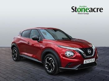 Used Nissan Juke 2022 for sale - 78347253: Photo