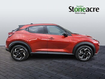Used Nissan Juke 2022 for sale - 78347253: Photo