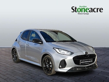 Used Mazda Mazda2 HYBRID 2025 for sale - 78898356: Photo