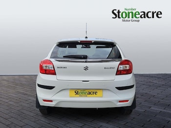 Used Suzuki Baleno 2018 for sale - 78910622: Photo