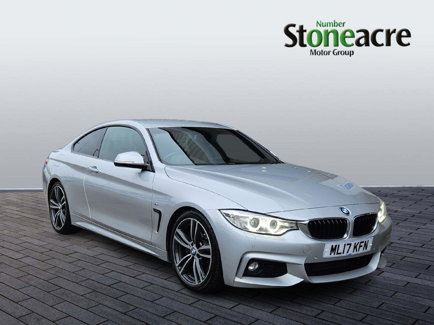 Used BMW 4 Series 2017 for sale - 76314791: Photo 1