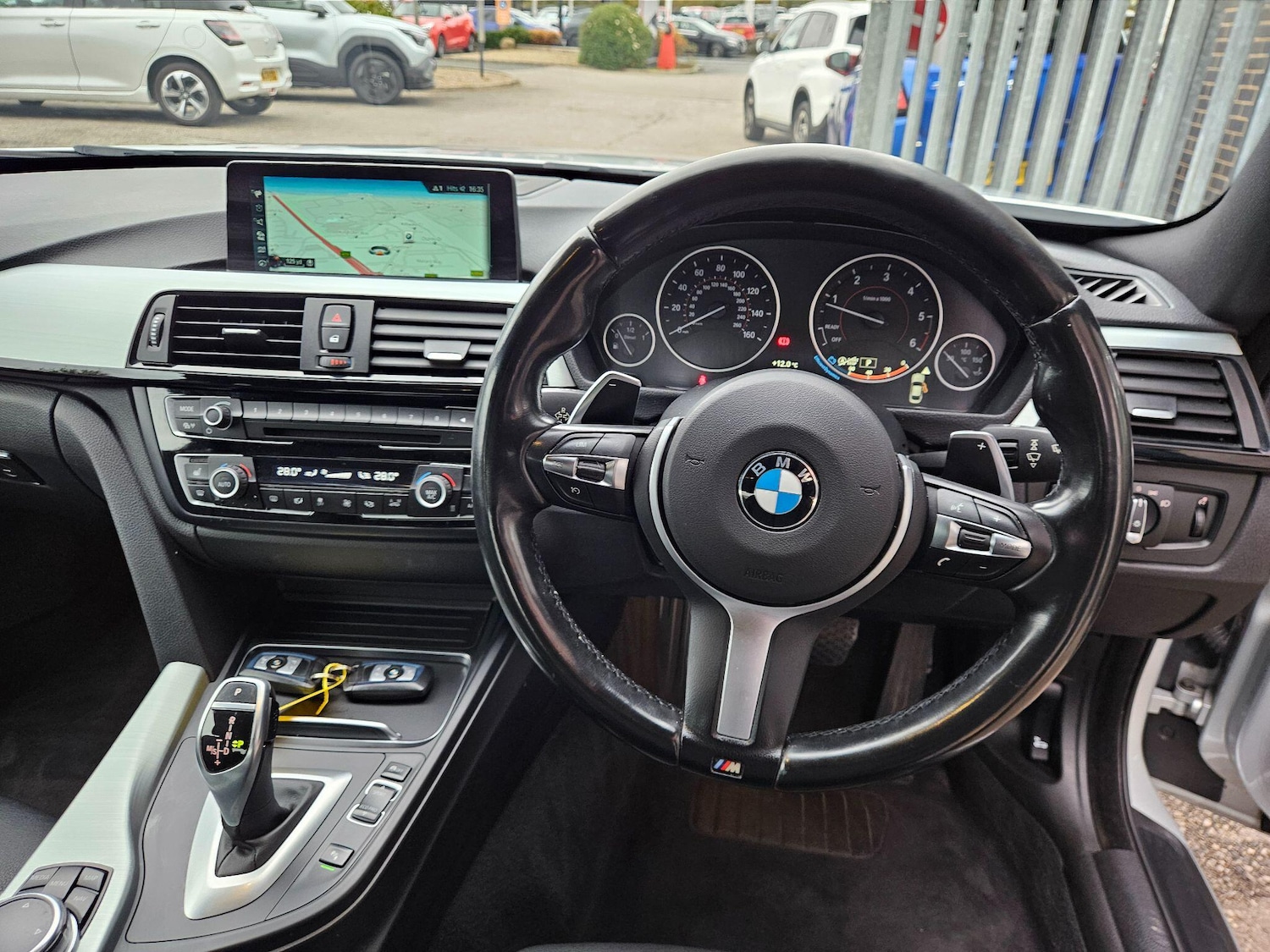 Used BMW 4 Series 2017 for sale - 76314791: Photo 11