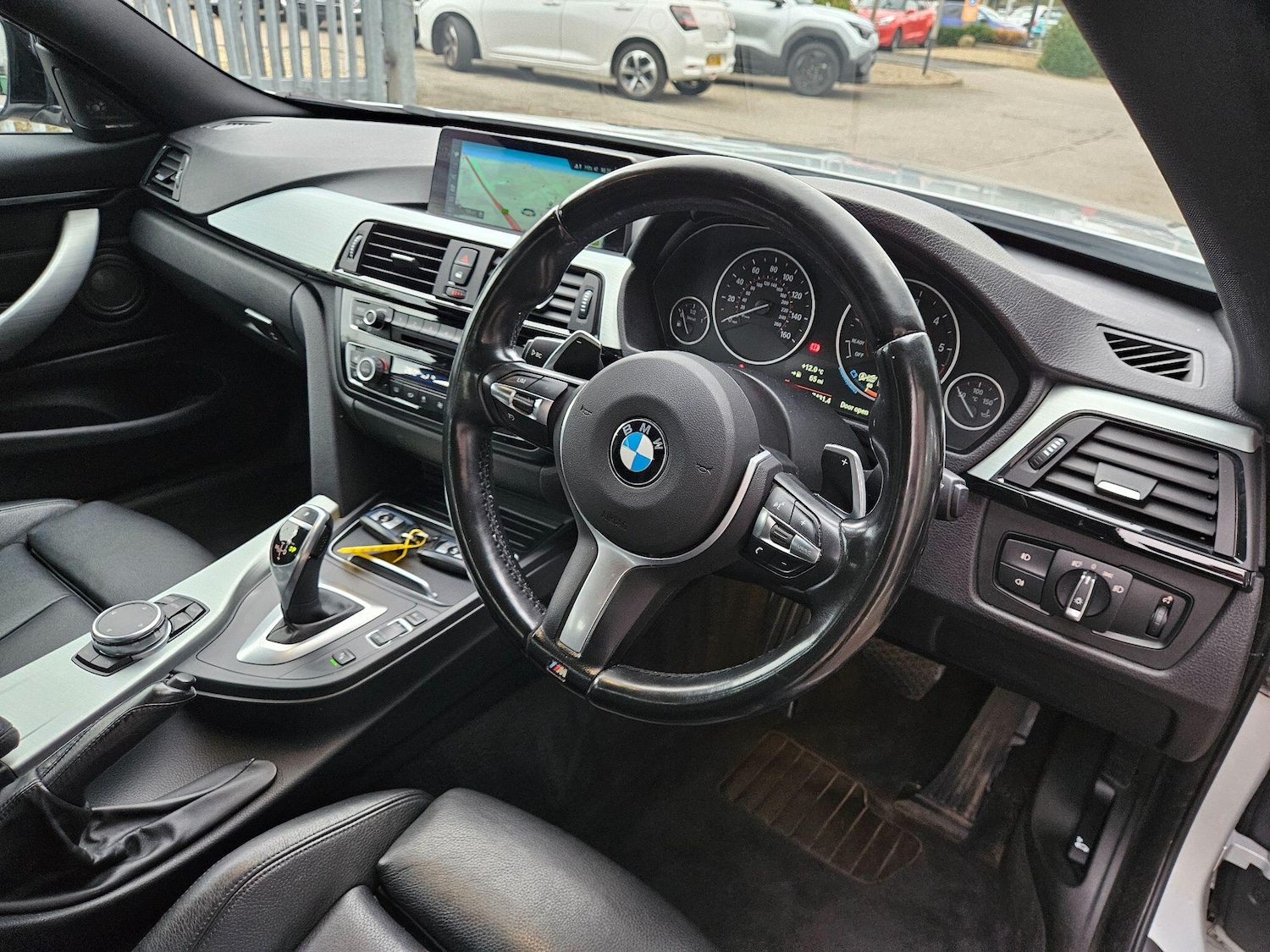 Used BMW 4 Series 2017 for sale - 76314791: Photo 12