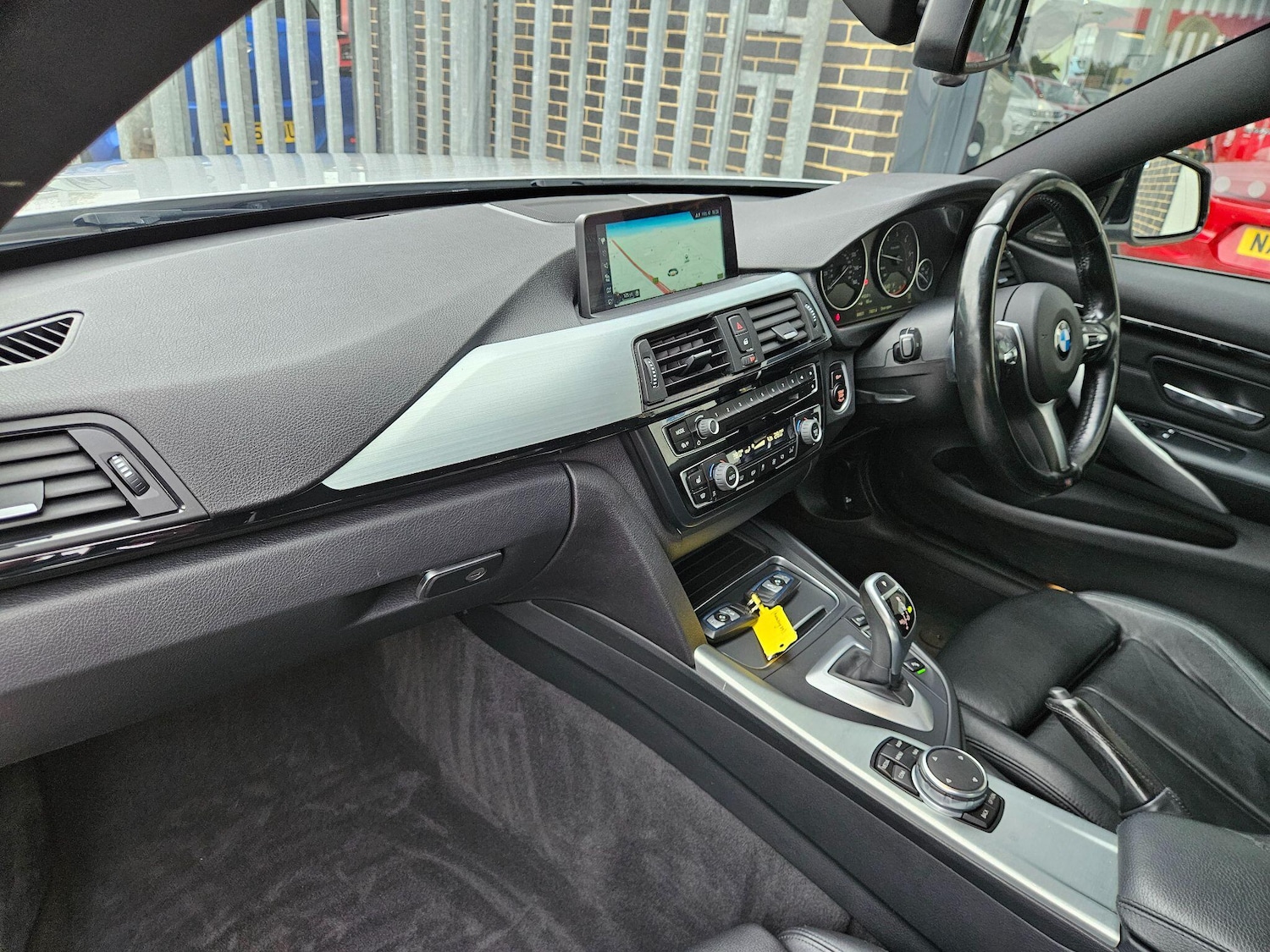 Used BMW 4 Series 2017 for sale - 76314791: Photo 13