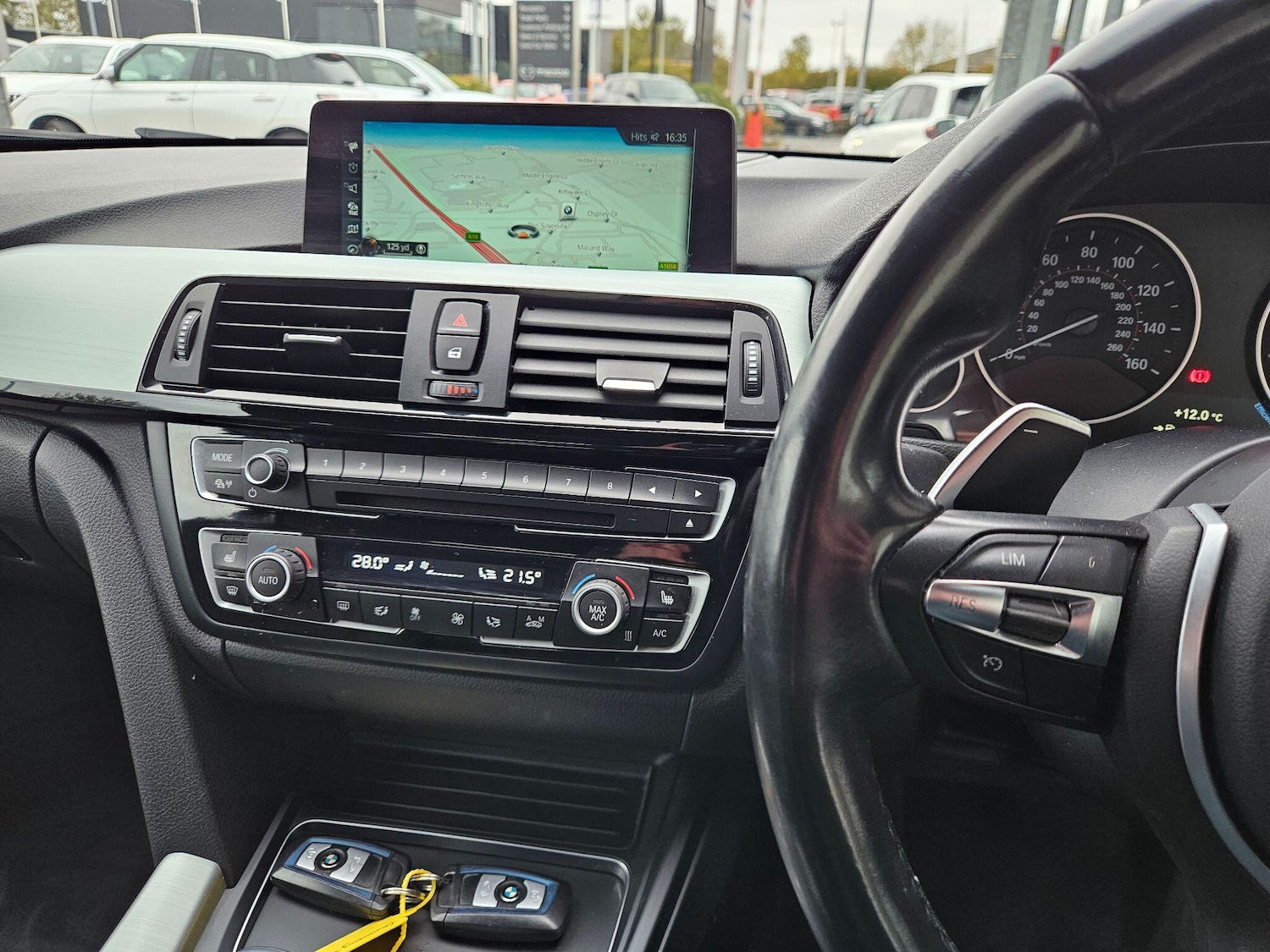 Used BMW 4 Series 2017 for sale - 76314791: Photo 15