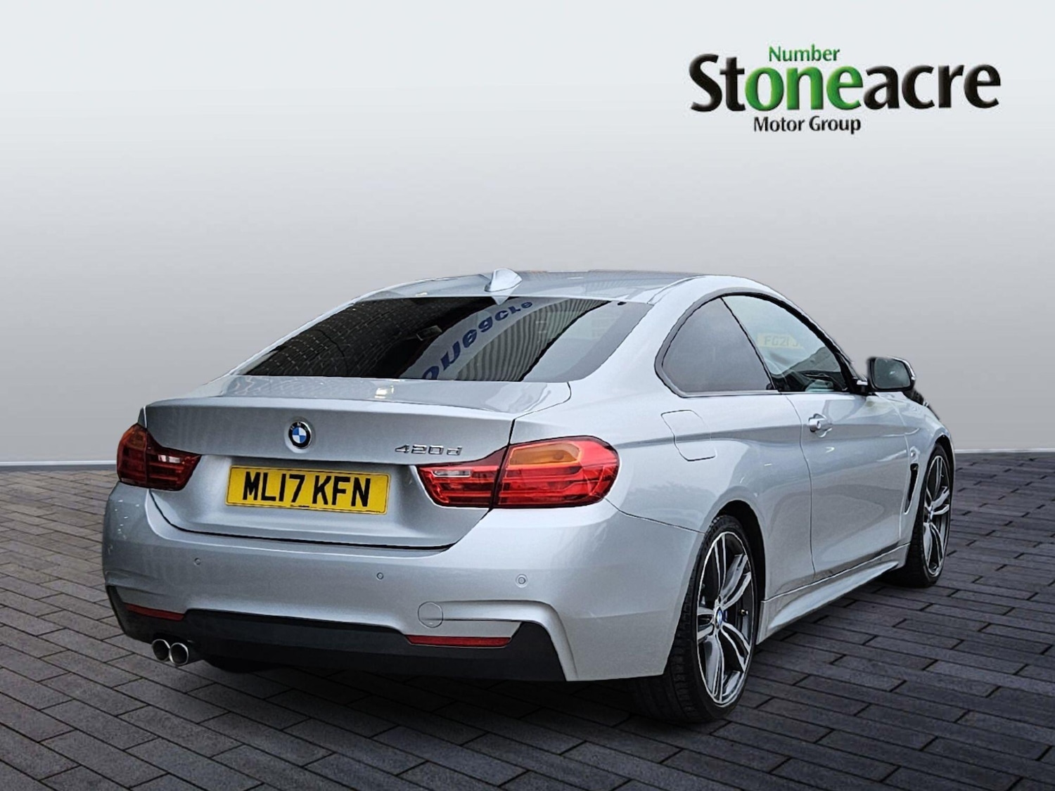 Used BMW 4 Series 2017 for sale - 76314791: Photo 3