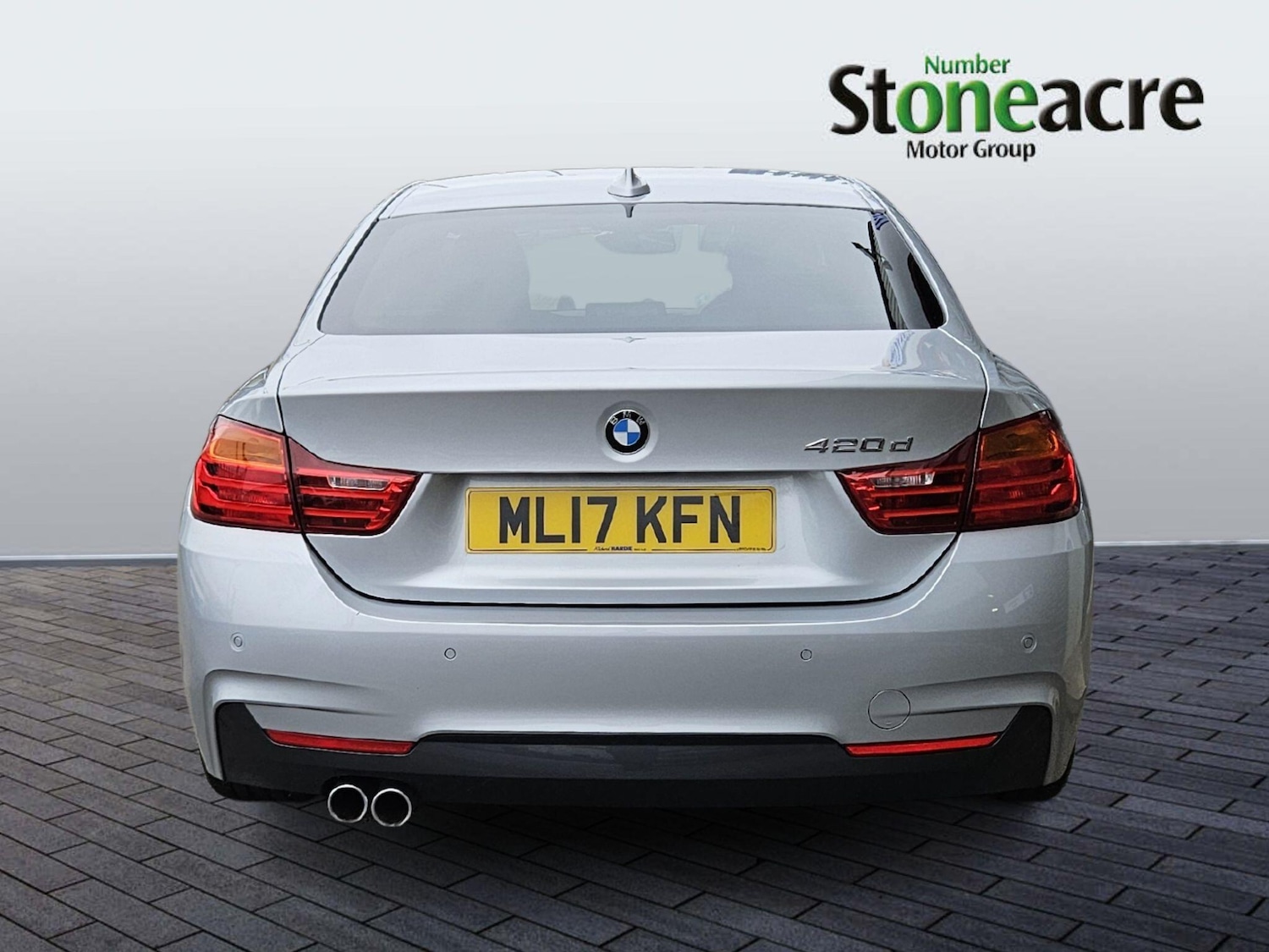 Used BMW 4 Series 2017 for sale - 76314791: Photo 4