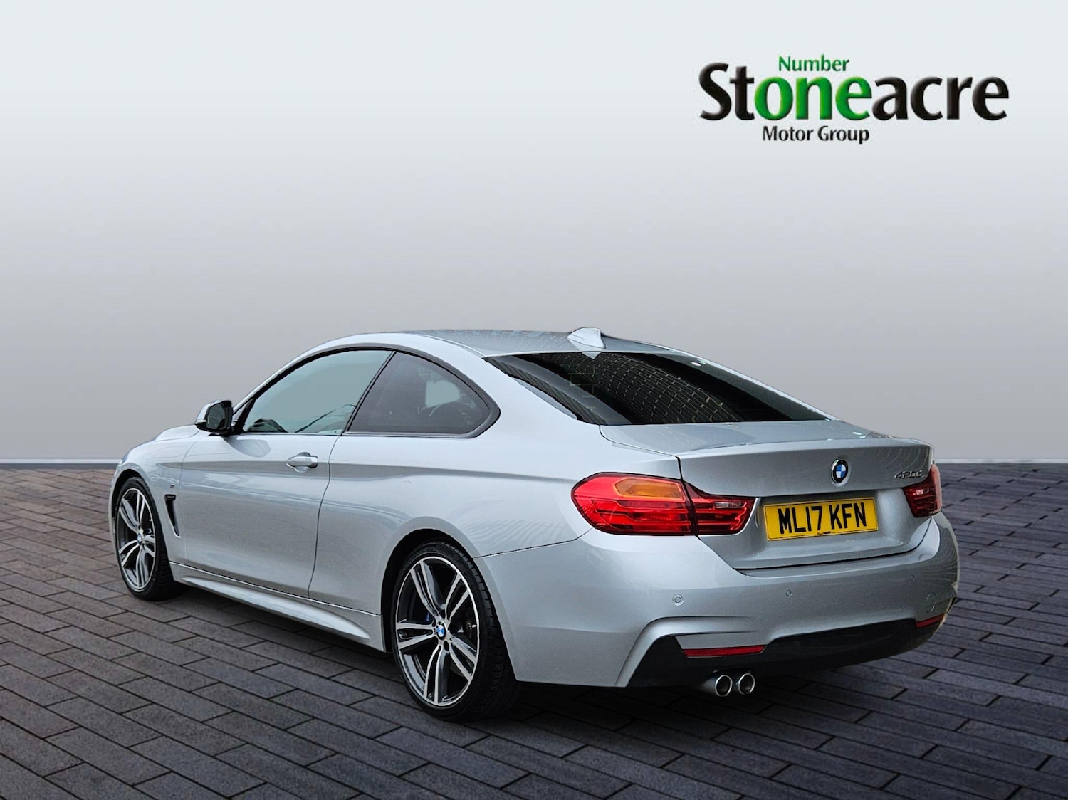 Used BMW 4 Series 2017 for sale - 76314791: Photo 5