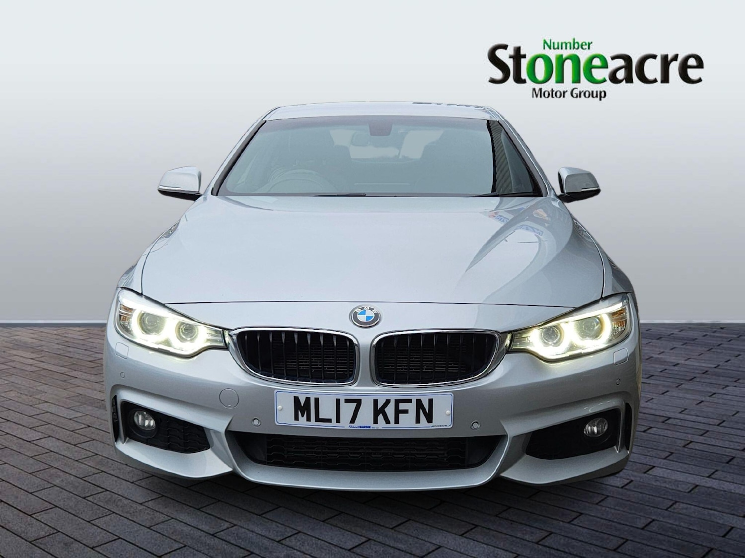 Used BMW 4 Series 2017 for sale - 76314791: Photo 8