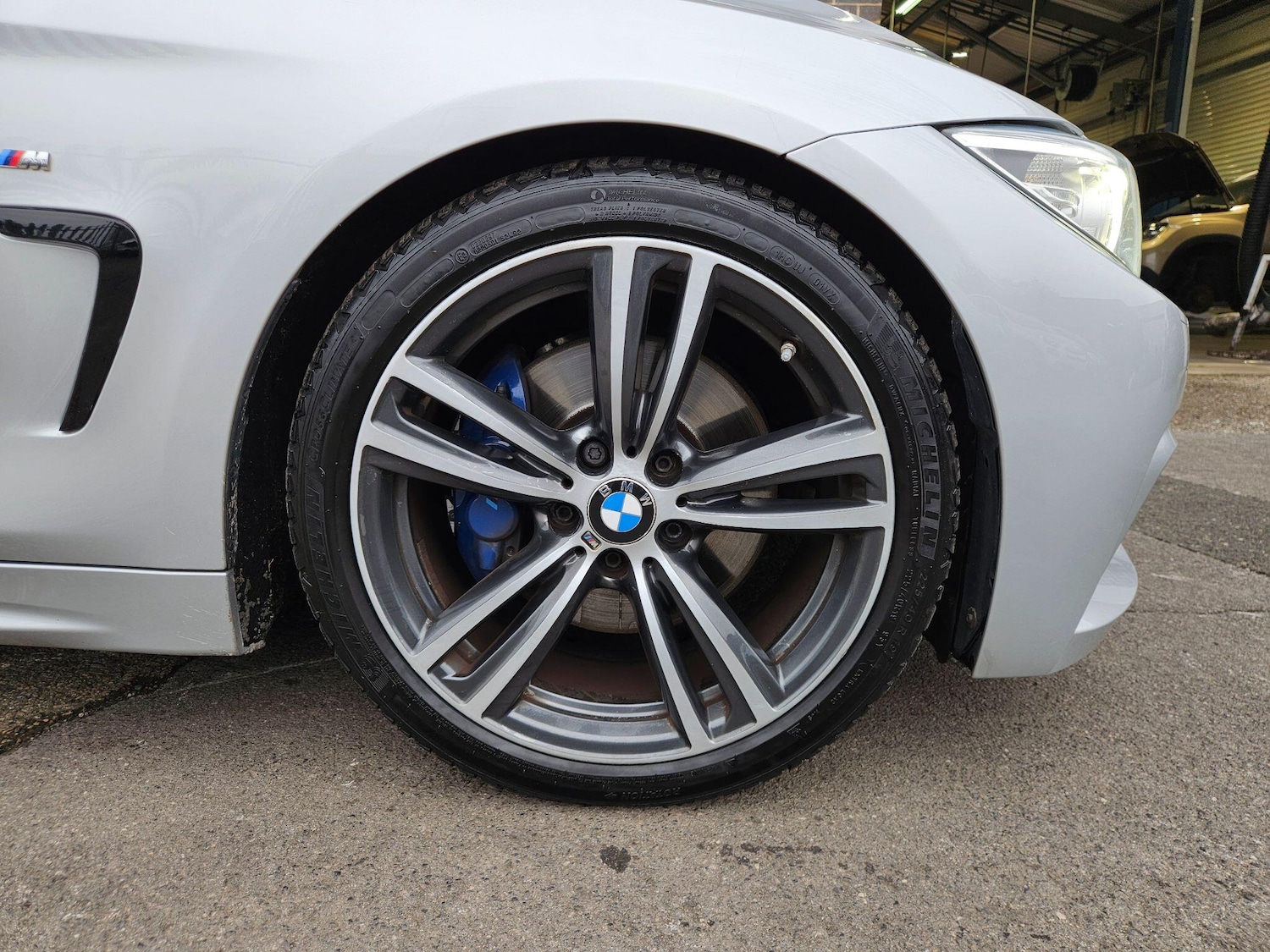 Used BMW 4 Series 2017 for sale - 76314791: Photo 9