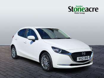 2021 (21) - 1.5 SKYACTIV-G MHEV GT Sport Nav Hatchback 5dr Petrol Manual Euro 6 (s/s) (
