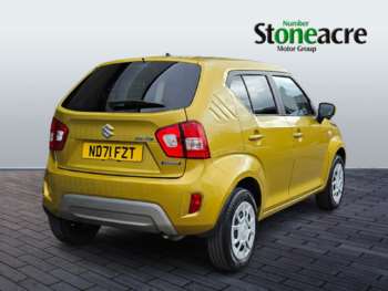 Used Suzuki Ignis 2021 for sale - 74828811: Photo